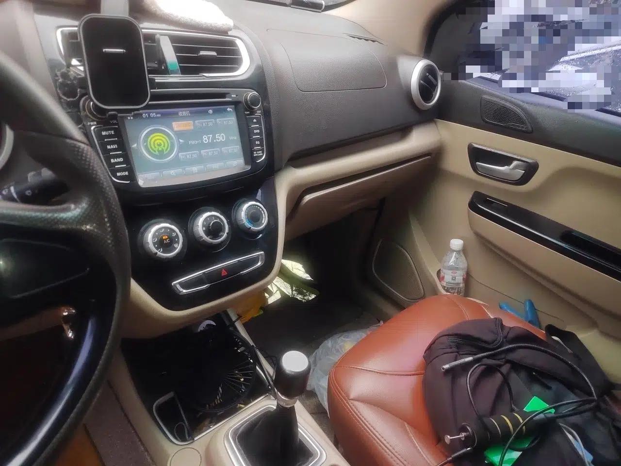 Jinbei 750 2015 1.5L Luxury Model — миниатюра 13