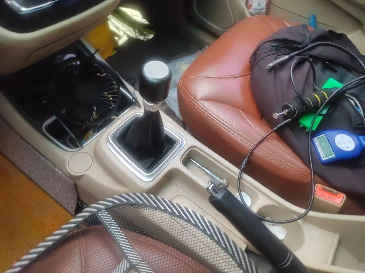 Jinbei 750 2015 1.5L Luxury Model — миниатюра 14