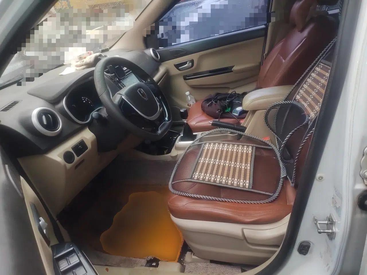 Jinbei 750 2015 1.5L Luxury Model — миниатюра 15