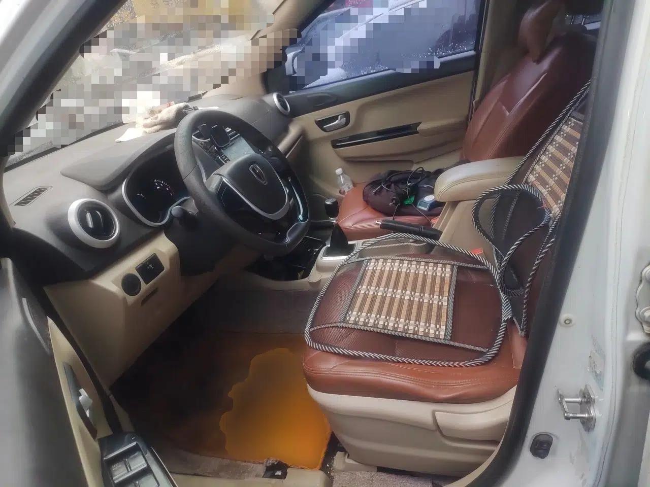 Jinbei 750 2015 1.5L Luxury Model — миниатюра 16