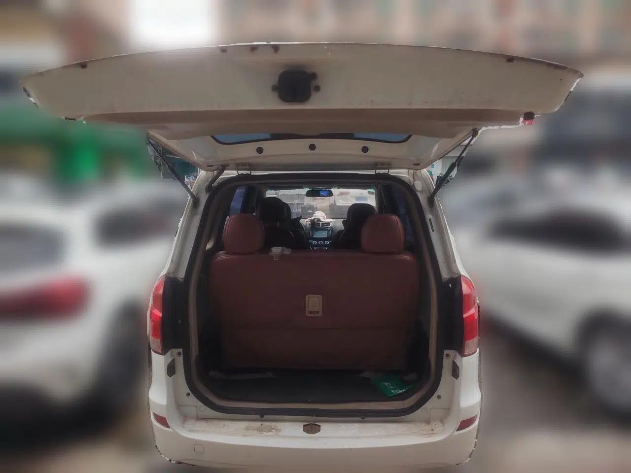 Jinbei 750 2015 1.5L Luxury Model — миниатюра 19