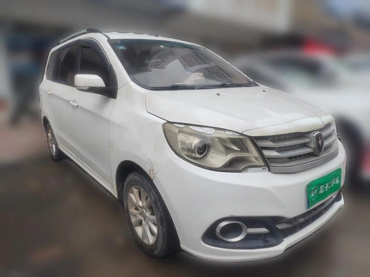 Jinbei 750 2015 1.5L Luxury Model — миниатюра 3