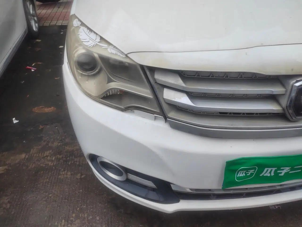 Jinbei 750 2015 1.5L Luxury Model — миниатюра 7
