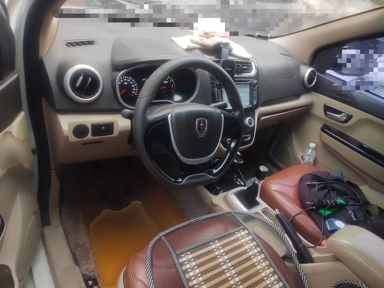 Jinbei 750 2015 1.5L Luxury Model — миниатюра 9