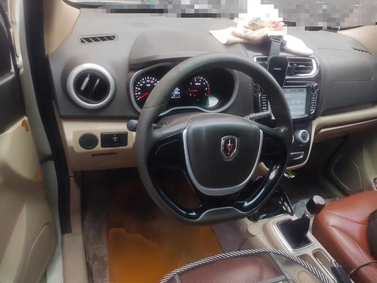 Jinbei 750 2015 1.5L Luxury Model — миниатюра 10