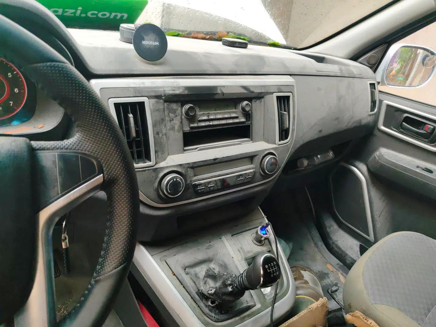 Jinbei Hiace King 2021 2.0L City Transport King Series Express Model Standard Top 6-Seater 1TZS — миниатюра 13