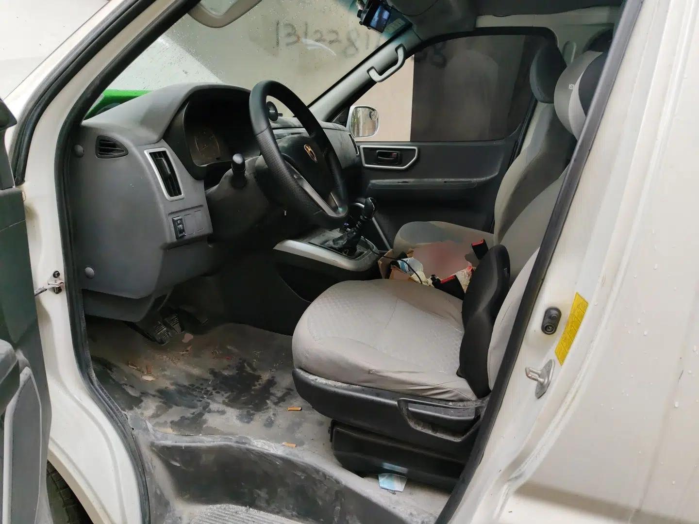 Jinbei Hiace King 2021 2.0L City Transport King Series Express Model Standard Top 6-Seater 1TZS — миниатюра 15