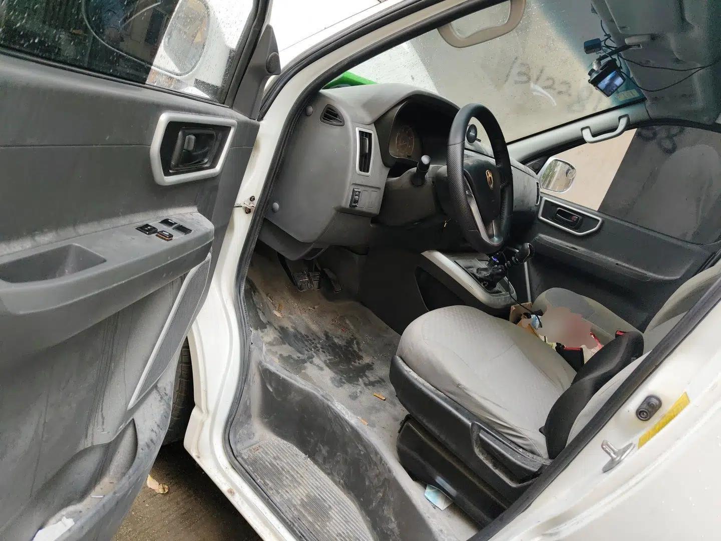 Jinbei Hiace King 2021 2.0L City Transport King Series Express Model Standard Top 6-Seater 1TZS — миниатюра 16