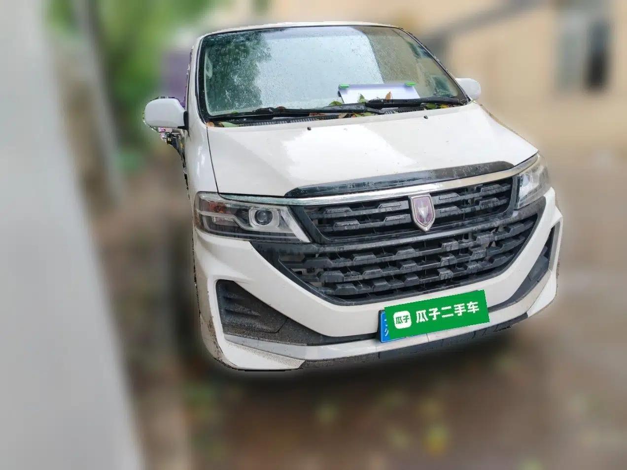 Jinbei Hiace King 2021 2.0L City Transport King Series Express Model Standard Top 6-Seater 1TZS — миниатюра 3