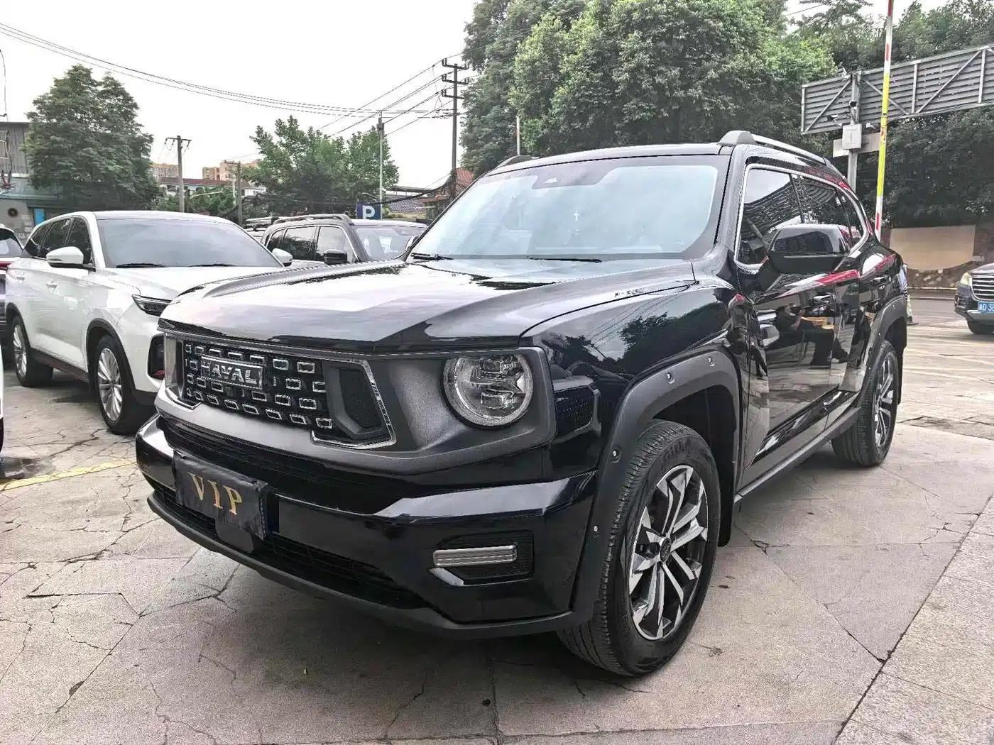 Haval Big Dog PLUS 2023 1.5T 2WD Trendy Wild Edition Plus — миниатюра 1