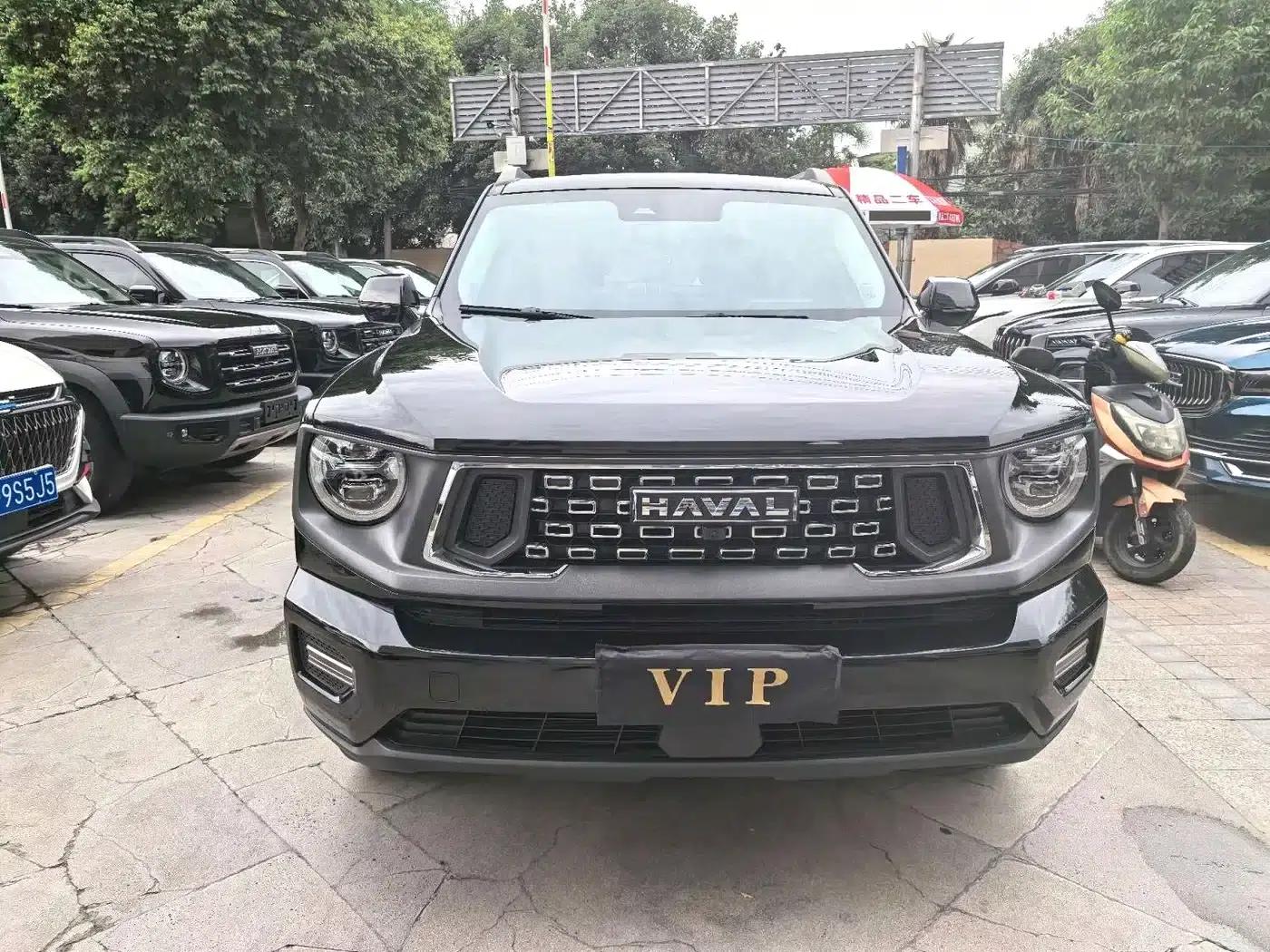 Haval Big Dog PLUS 2023 1.5T 2WD Trendy Wild Edition Plus — миниатюра 2