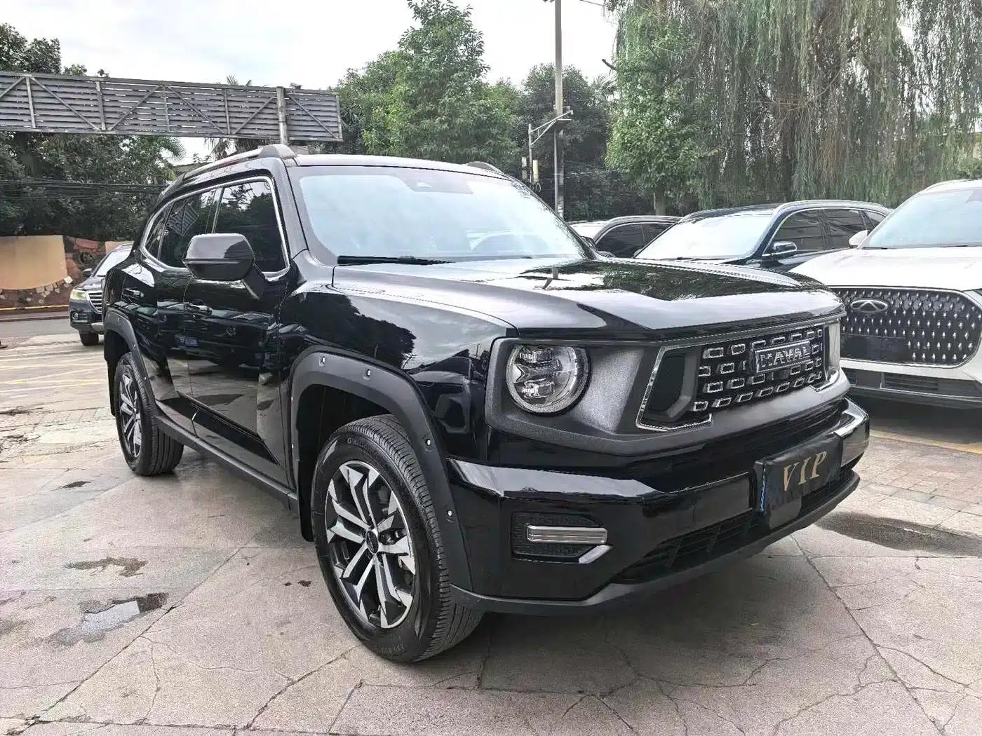 Haval Big Dog PLUS 2023 1.5T 2WD Trendy Wild Edition Plus — миниатюра 3