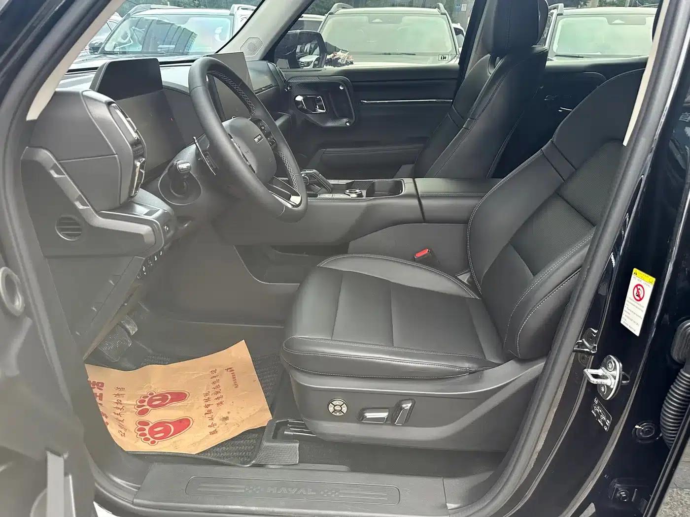 Haval Big Dog PLUS 2023 1.5T 2WD Trendy Wild Edition Plus — миниатюра 4