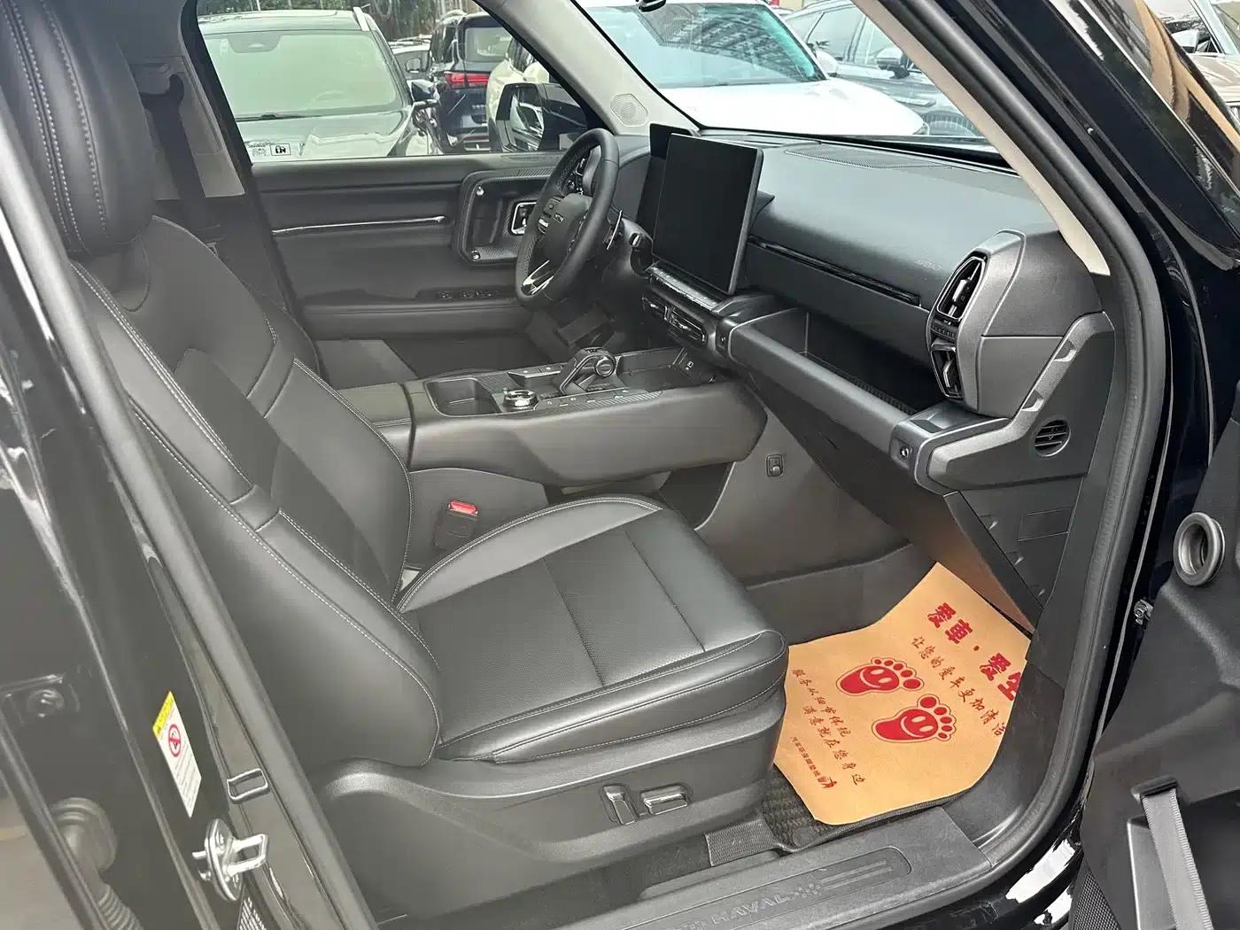 Haval Big Dog PLUS 2023 1.5T 2WD Trendy Wild Edition Plus — миниатюра 5