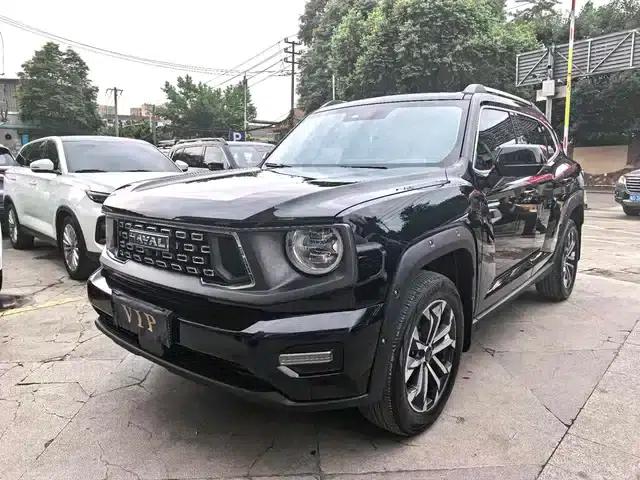 Haval Big Dog PLUS 2023 1.5T 2WD Trendy Wild Edition Plus