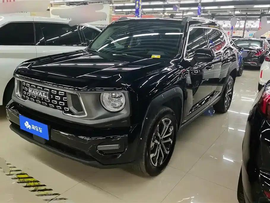 Haval Big Dog PLUS 2023 1.5T 2WD Trendy Wild Edition Plus — миниатюра 1