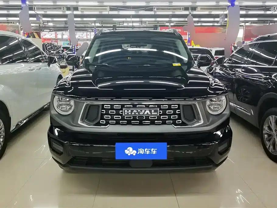 Haval Big Dog PLUS 2023 1.5T 2WD Trendy Wild Edition Plus — миниатюра 2