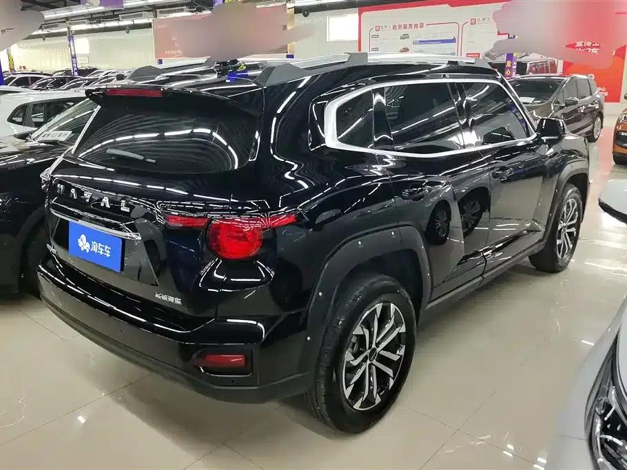 Haval Big Dog PLUS 2023 1.5T 2WD Trendy Wild Edition Plus — миниатюра 3