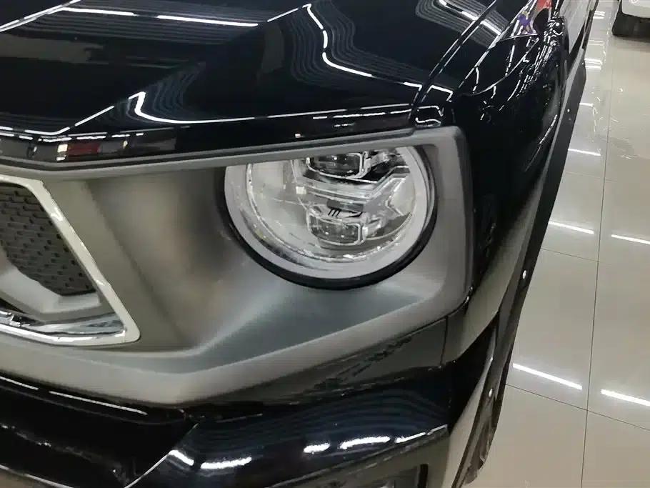 Haval Big Dog PLUS 2023 1.5T 2WD Trendy Wild Edition Plus — миниатюра 5