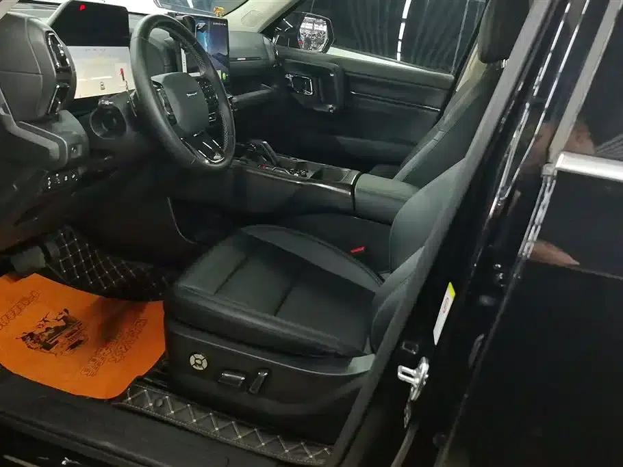 Haval Big Dog PLUS 2023 1.5T 2WD Trendy Wild Edition Plus — миниатюра 9