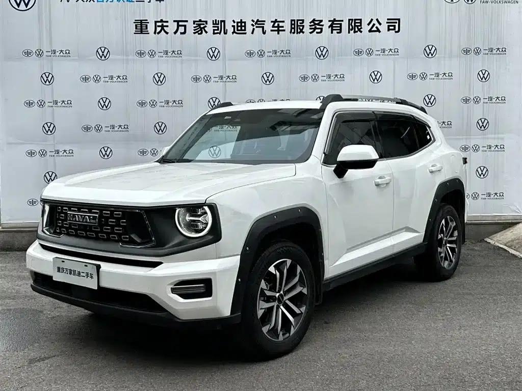 Haval Big Dog PLUS 2023 2.0T 2WD Trendy Wild Edition — миниатюра 1
