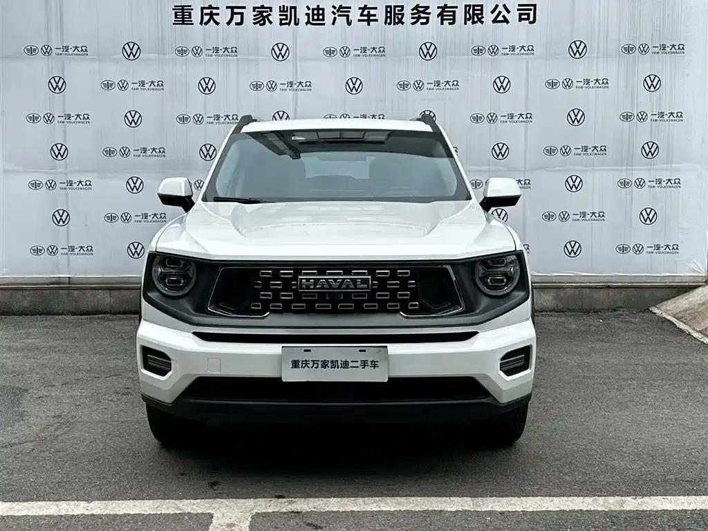 Haval Big Dog PLUS 2023 2.0T 2WD Trendy Wild Edition — миниатюра 2