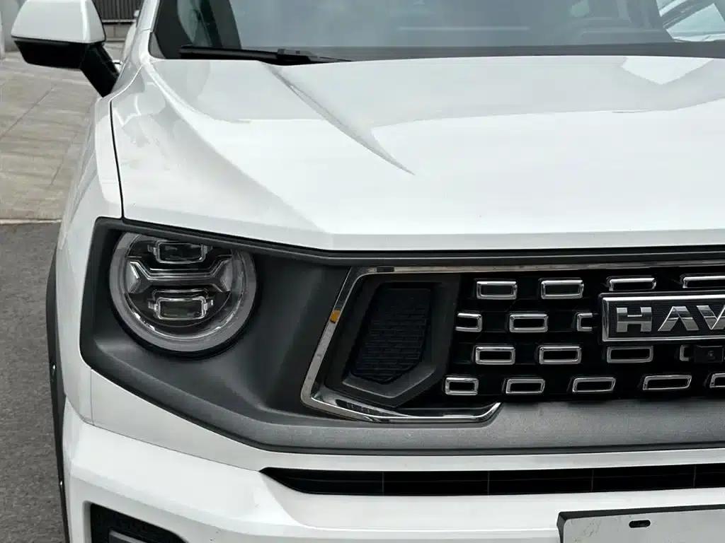Haval Big Dog PLUS 2023 2.0T 2WD Trendy Wild Edition — миниатюра 13