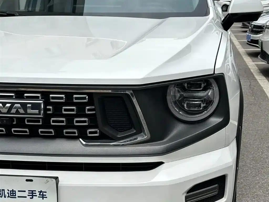 Haval Big Dog PLUS 2023 2.0T 2WD Trendy Wild Edition — миниатюра 14