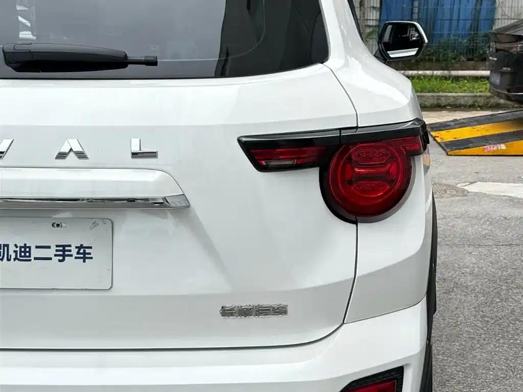 Haval Big Dog PLUS 2023 2.0T 2WD Trendy Wild Edition — миниатюра 16