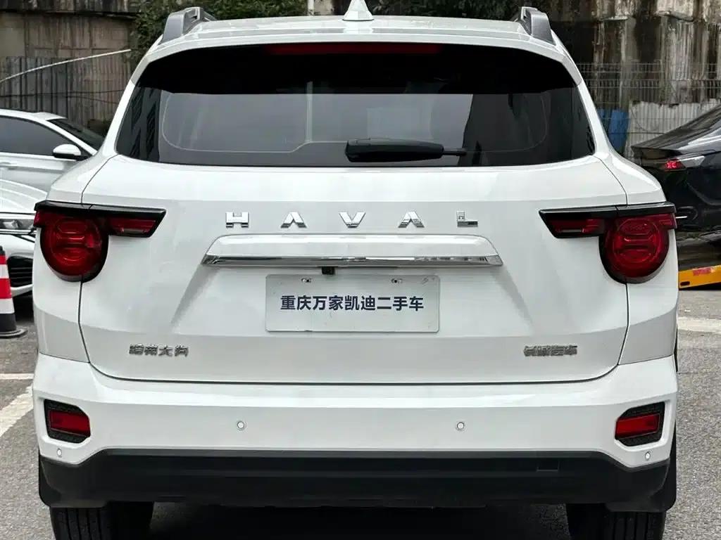 Haval Big Dog PLUS 2023 2.0T 2WD Trendy Wild Edition — миниатюра 17