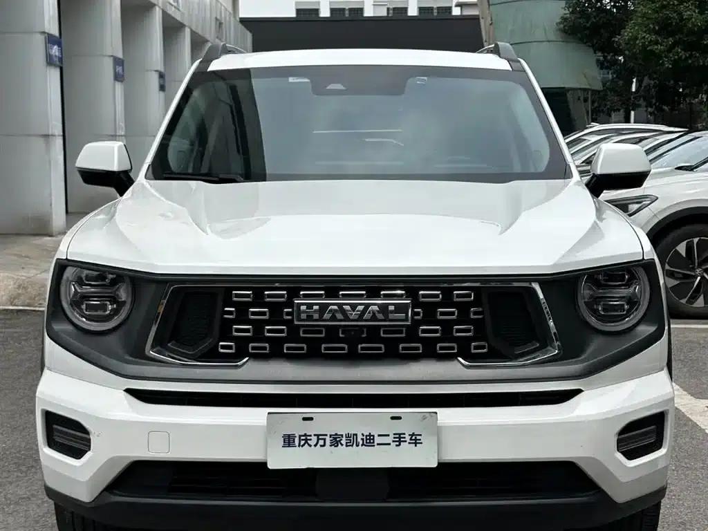 Haval Big Dog PLUS 2023 2.0T 2WD Trendy Wild Edition — миниатюра 18