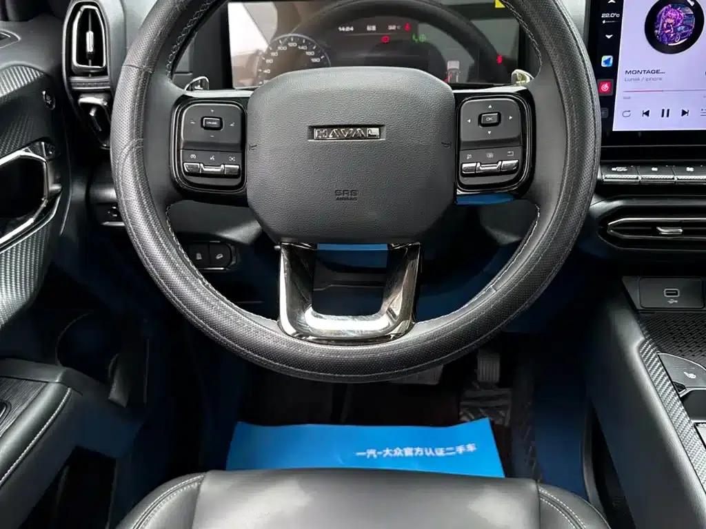 Haval Big Dog PLUS 2023 2.0T 2WD Trendy Wild Edition — миниатюра 19