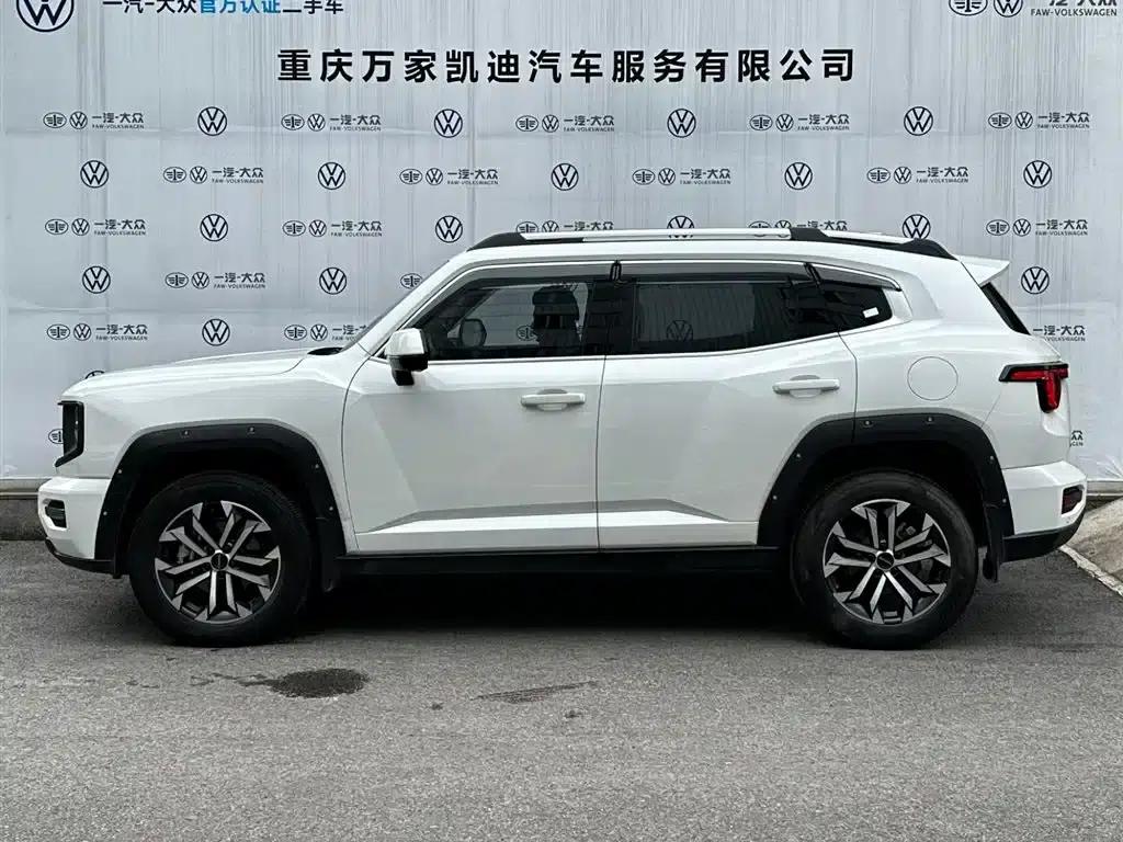 Haval Big Dog PLUS 2023 2.0T 2WD Trendy Wild Edition — миниатюра 3