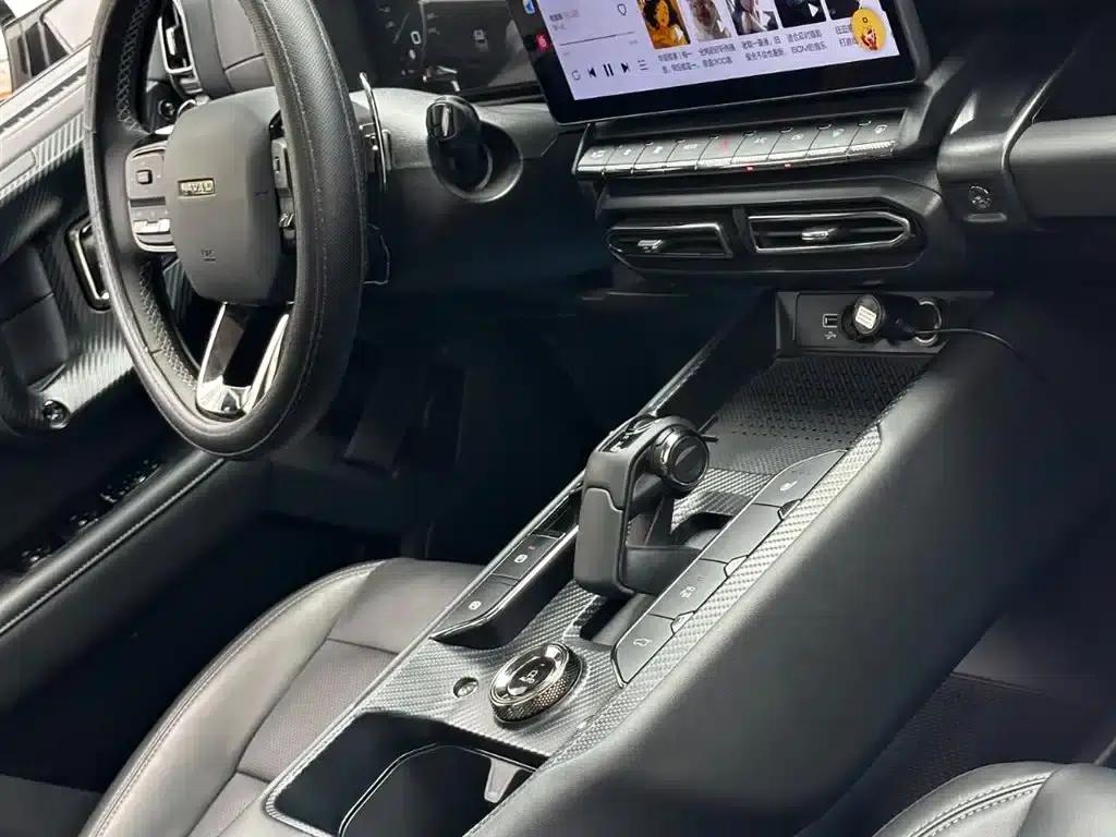 Haval Big Dog PLUS 2023 2.0T 2WD Trendy Wild Edition — миниатюра 21