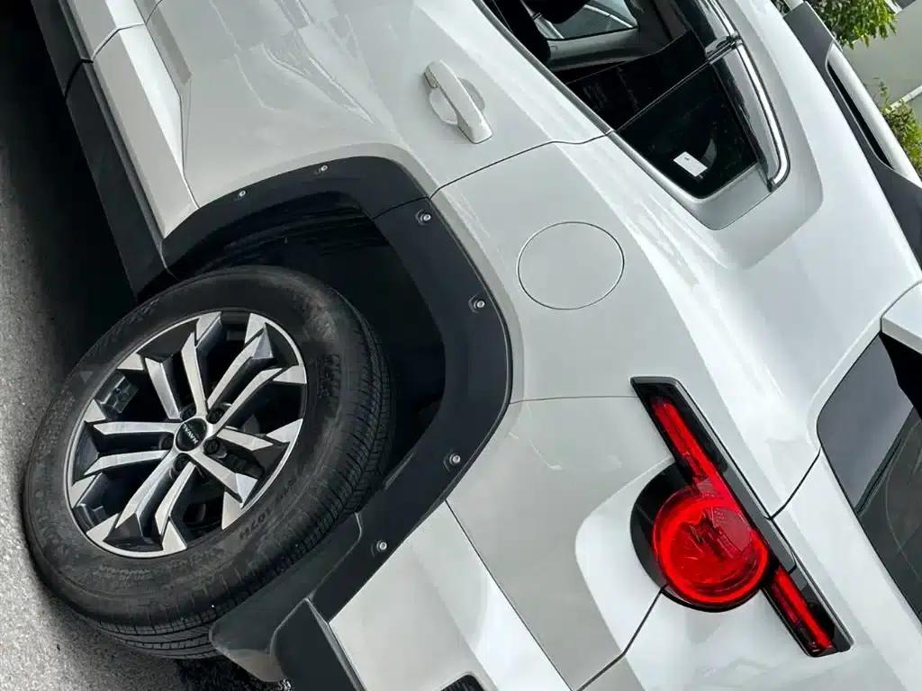 Haval Big Dog PLUS 2023 2.0T 2WD Trendy Wild Edition — миниатюра 24
