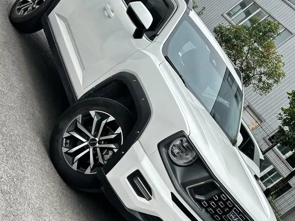 Haval Big Dog PLUS 2023 2.0T 2WD Trendy Wild Edition — миниатюра 25