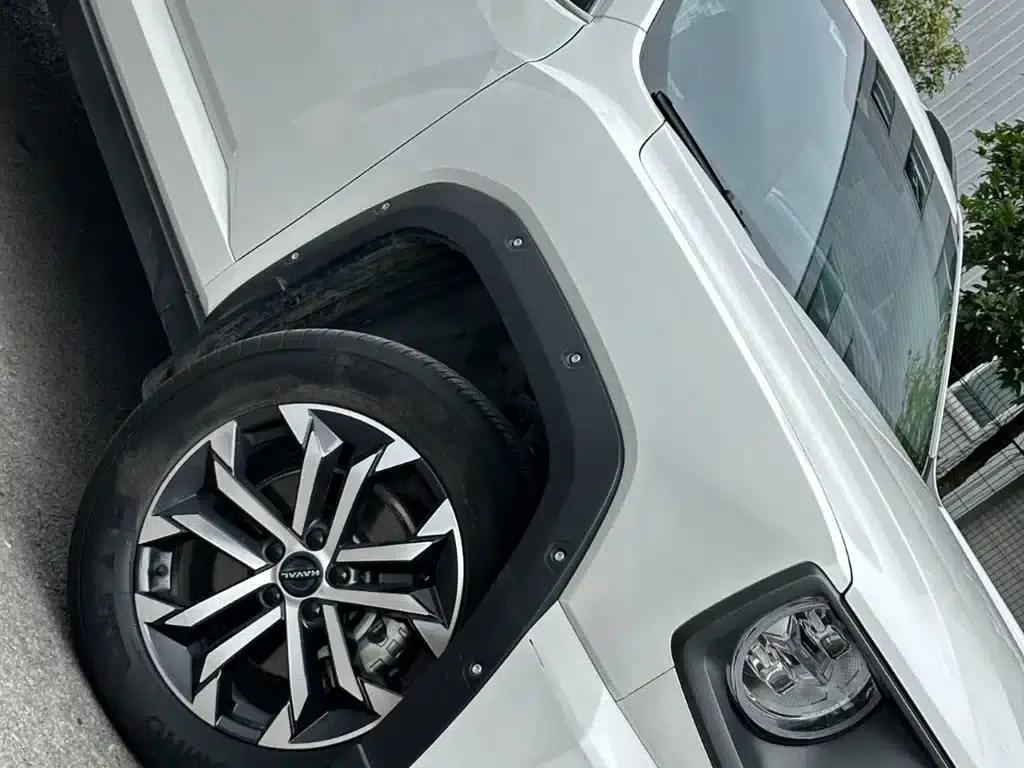 Haval Big Dog PLUS 2023 2.0T 2WD Trendy Wild Edition — миниатюра 26