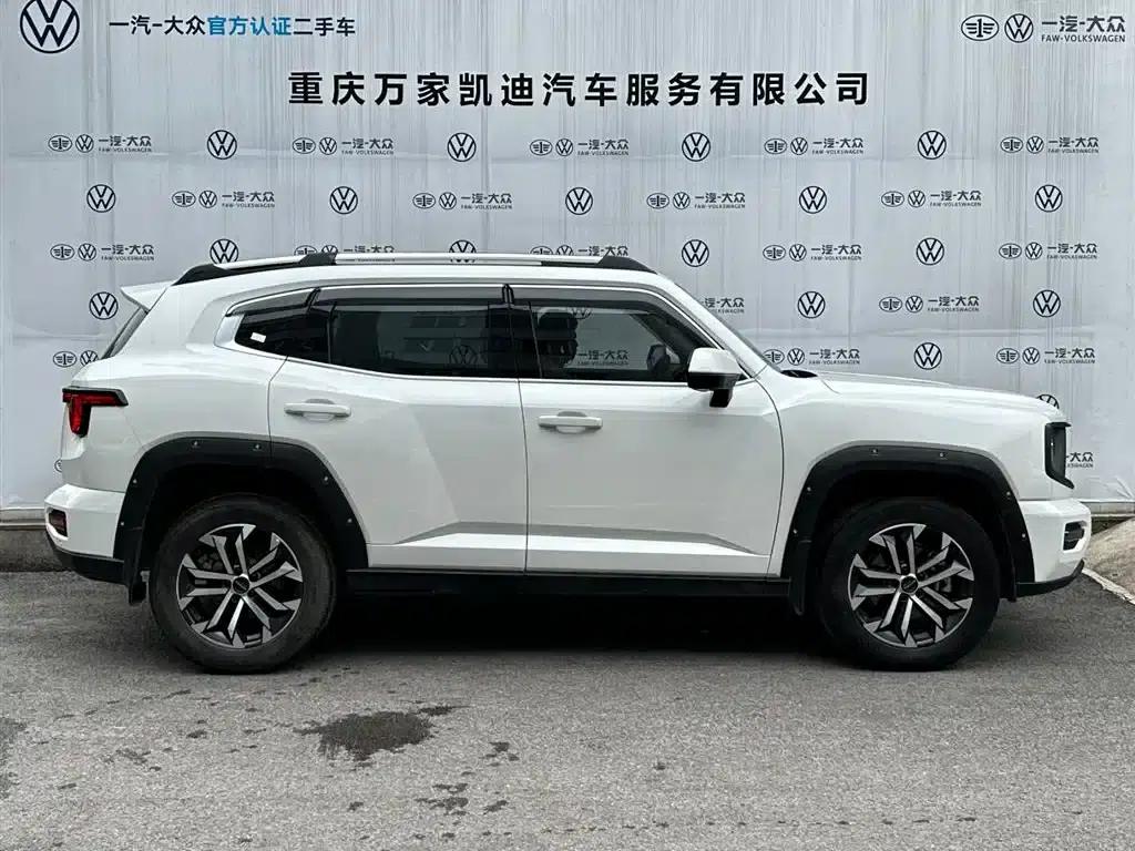Haval Big Dog PLUS 2023 2.0T 2WD Trendy Wild Edition — миниатюра 4