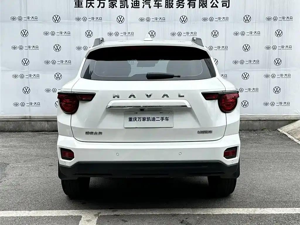 Haval Big Dog PLUS 2023 2.0T 2WD Trendy Wild Edition — миниатюра 5