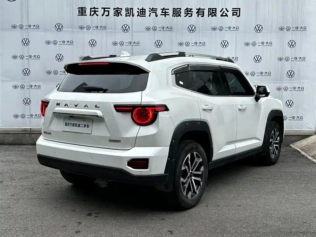 Haval Big Dog PLUS 2023 2.0T 2WD Trendy Wild Edition — миниатюра 6