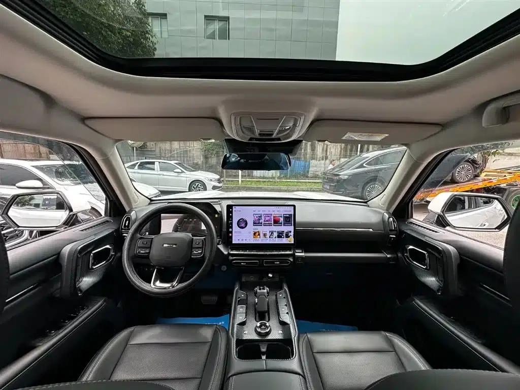 Haval Big Dog PLUS 2023 2.0T 2WD Trendy Wild Edition — миниатюра 7