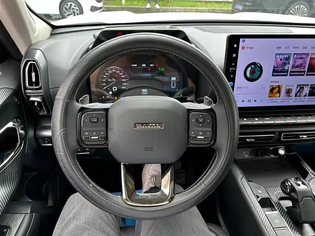Haval Big Dog PLUS 2023 2.0T 2WD Trendy Wild Edition — миниатюра 8