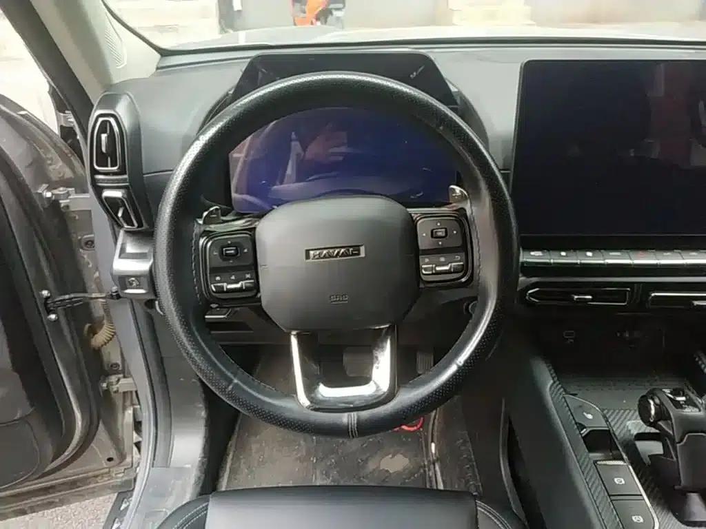 Haval Big Dog PLUS 2023 1.5T 2WD Trendy Wild Edition Plus — миниатюра 11