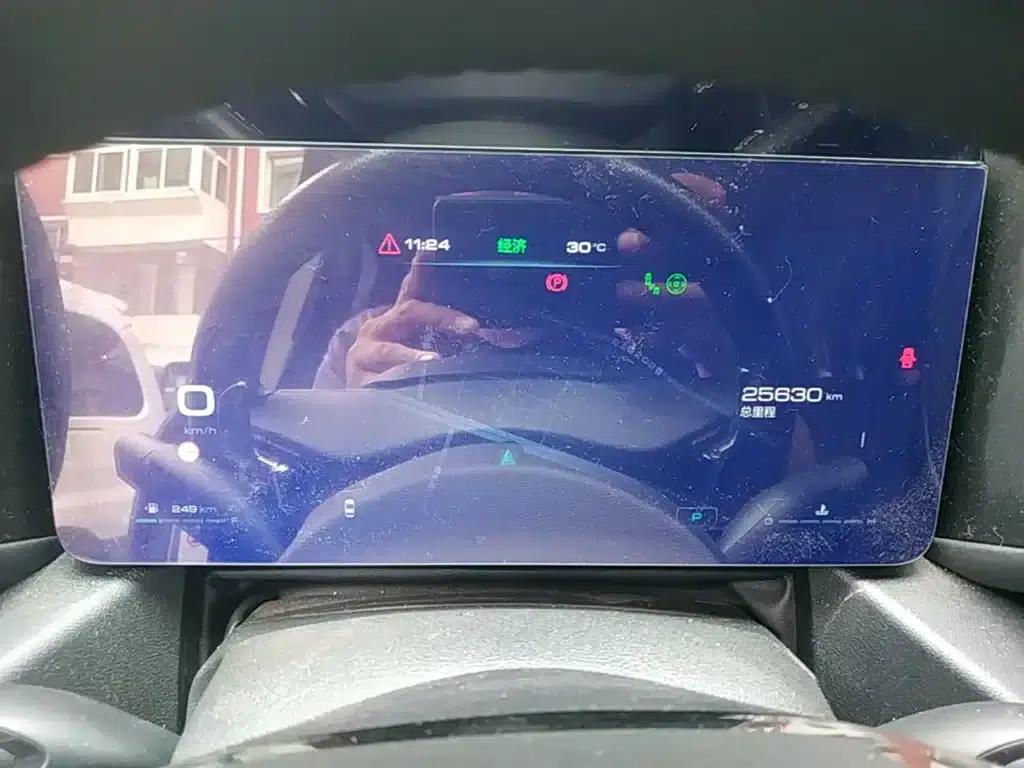 Haval Big Dog PLUS 2023 1.5T 2WD Trendy Wild Edition Plus — миниатюра 12