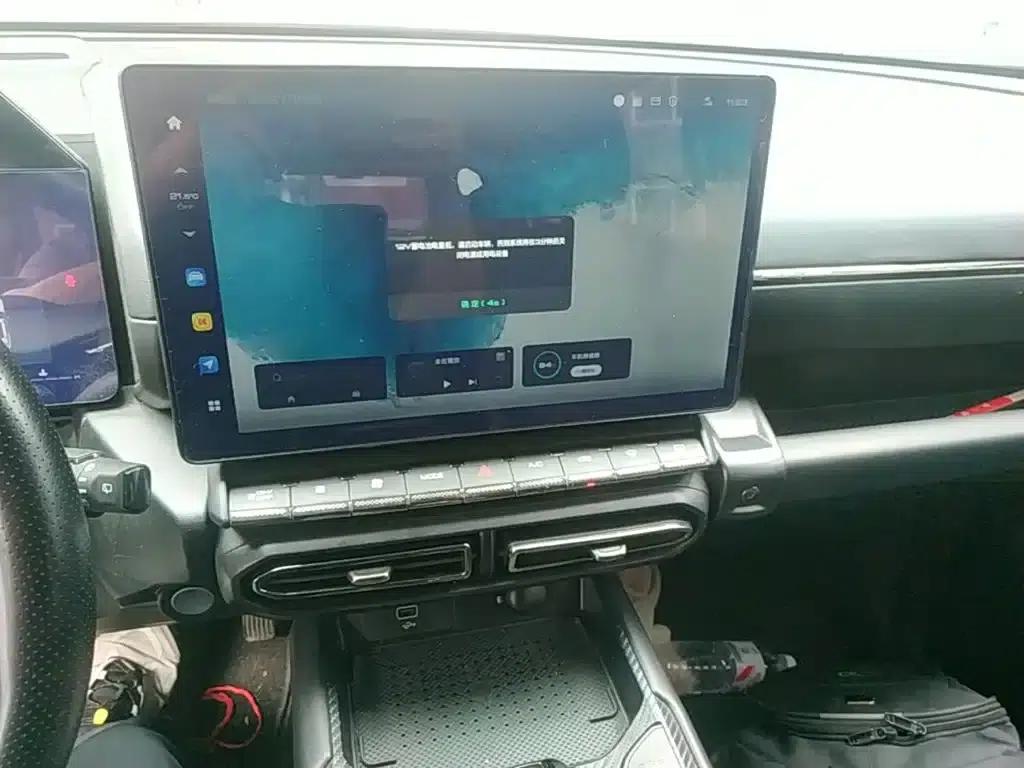Haval Big Dog PLUS 2023 1.5T 2WD Trendy Wild Edition Plus — миниатюра 13