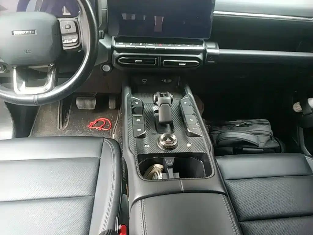 Haval Big Dog PLUS 2023 1.5T 2WD Trendy Wild Edition Plus — миниатюра 14