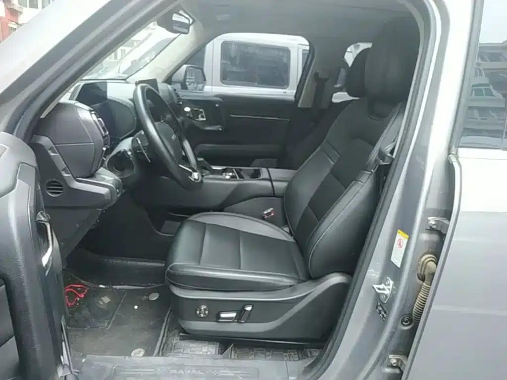 Haval Big Dog PLUS 2023 1.5T 2WD Trendy Wild Edition Plus — миниатюра 15