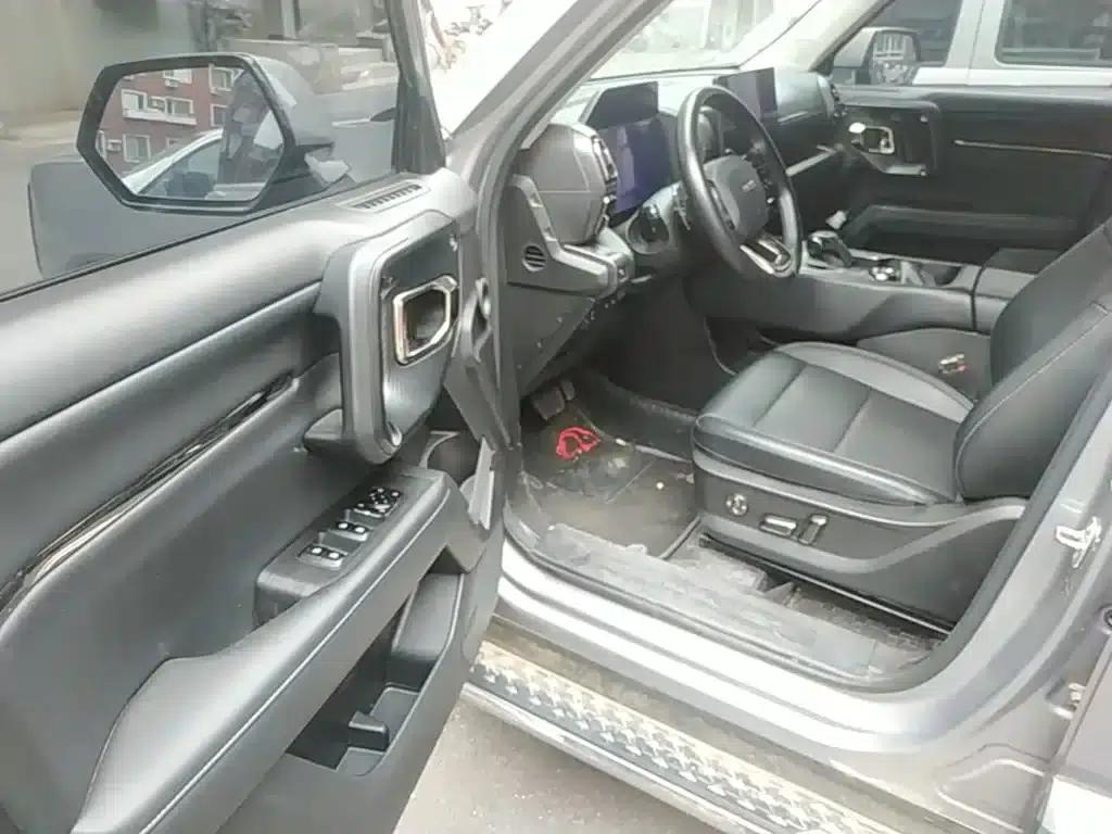 Haval Big Dog PLUS 2023 1.5T 2WD Trendy Wild Edition Plus — миниатюра 16