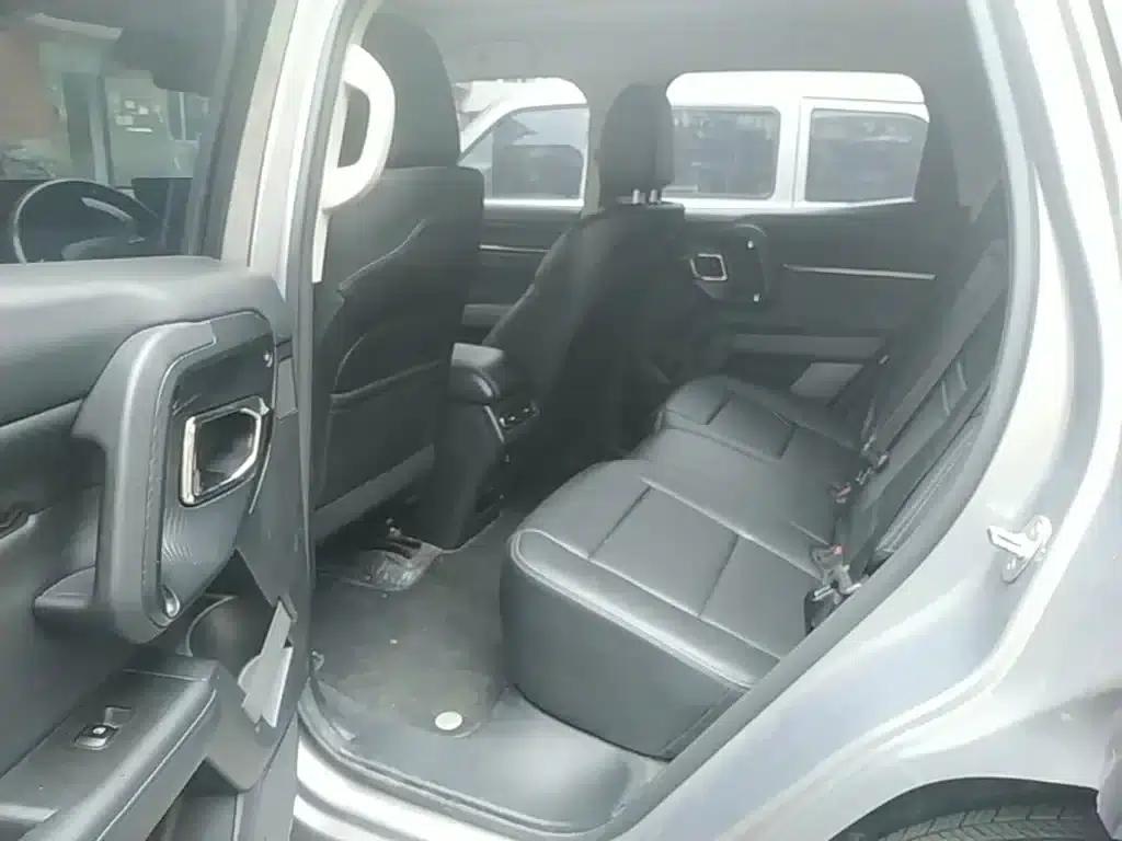 Haval Big Dog PLUS 2023 1.5T 2WD Trendy Wild Edition Plus — миниатюра 17