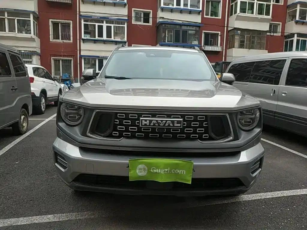Haval Big Dog PLUS 2023 1.5T 2WD Trendy Wild Edition Plus — миниатюра 3